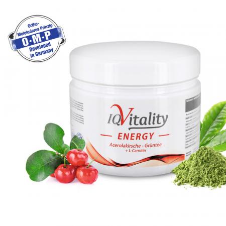 IQ Vitality ENERGY