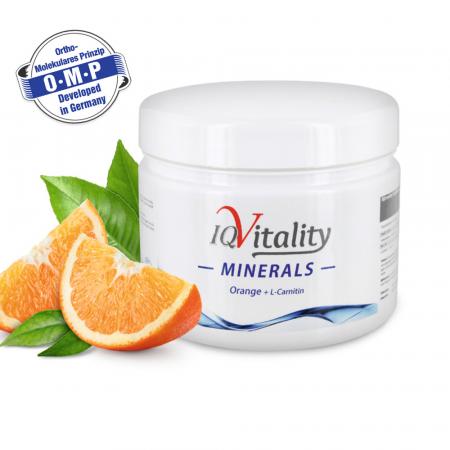 IQ Vitality MINERALS